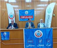 صحة الإسماعيلية تستعد لحملة التطعيم ضد مرض شلل الأطفال