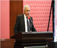 نائب رئيس جامعة الأزهر: الحضارة الغربية قامت على التراث العربي والإسلامي