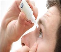 تعرف على أنواع القطرات المستخدمة لعلاج جفاف العين