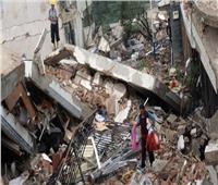 ارتفاع حصيلة ضحايا زلزال الصين إلى 131 قتيلًا و980 مصابًا