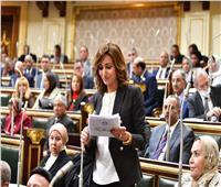 برلمانية: مصر تلعب دوراً ريادياً في التعليم العالي والبحث العلمي