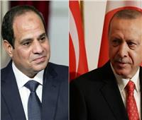 الرئيس التركي يهنئ السيسي بمناسبة إعادة انتخابه رئيسًا للمرة الثالثة