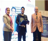 شركة «تنمية» تفوز بجائزة التميّز المقدمة من الاتحاد المصري لتمويل المشروعات المتوسطة والصغيرة