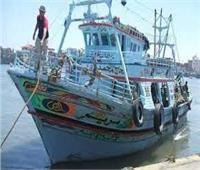 محافظ كفرالشيخ: توقف حركة الملاحة والصيد بميناء البرلس والسواحل الشمالية
