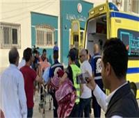 نقل 20 جريحًا ومرافقًًا فلسطينيًا إلى المستشفيات المصرية من معبر رفح
