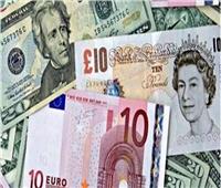 تباين أسعار العملات الأجنبية في بداية تعاملات السبت 23 ديسمبر