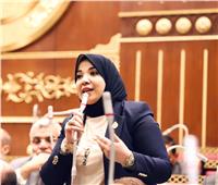 برلمانية: استكمال الحوار الوطني ترسيخ لمسيرة القيادة السياسية في دعم التحول الديمقراطي