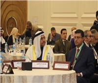 رئيس البرلمان العربي يشارك في الملتقى المالي الأول لجائزة الشارقة