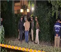 السلطات الإسرائيلية والهندية تحقق في سبب انفجار سفارة تل أبيب  