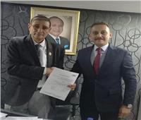 تعيين الإعلامي أحمد مصطفى رئيسًا للجنة التواصل الإعلامي بحزب الحركة الوطنية المصرية