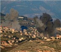 3 قتلى وجريح في غارة إسرائيلية على «بنت جبيل» جنوب لبنان
