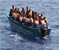 خفر السواحل اليوناني ينقذ 38 مهاجرا بالقرب من جزيرة جافدوس
