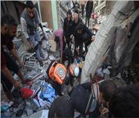 الصحة الفلسطينية: ارتفاع عدد ضحايا العدوان على غزة لـ21110 شهداء