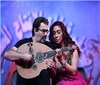 ثنائي العود «دينا عبد الحميد وغسان اليوسف» يقدمان حفل بقصر الأمير طاز| الجمعة