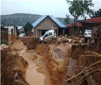 مقتل 15 شخصًا جراء الأمطار الغزيرة في بوكافو في شرق الكونغو