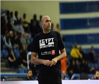 مدرب منتخب السلة: البطولة العربية خطوة مهمة قبل التصفيات المؤهلة للأولمبياد 