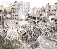 غزة فريسة لـ«أطماع واشنطن»| استراتيجية الحرب واحدة من أوكرانيا إلى فلسطين