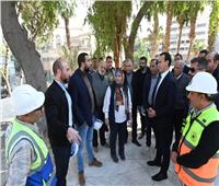 «الإسكان» تشدد على تنفيذ مشروع تطوير حديقة الأزبكية بأعلى معايير الجودة