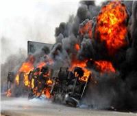 أكثر من 40 قتيلا على الأقل في انفجار شاحنة صهريج في ليبيريا 