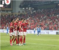 كريم فؤاد ثاني هدافي الأهلي في كأس السوبر 