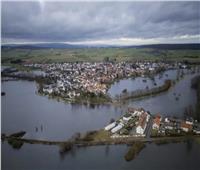 فيضانات عارمة تجتاح هولندا وألمانيا