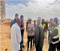 وزير الإسكان: تخصيص أراضي لإقامة 5 مشروعات صناعية بمدينة السويس الجديدة