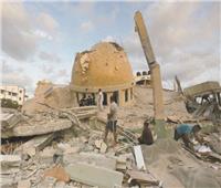 حكومة غزة: جيش الاحتلال استهدف ودمّر 200 موقعٍ أثريٍ في القطاع