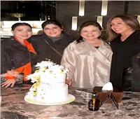 سهير جودة تهنئ ماجدة زكي بعيد ميلادها: "سنة حلوة عليكي"| شاهد