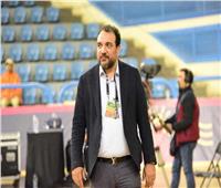 مدير البطولة العربية للسلة: منتخب مصر لم يتأثر برحيل المدير الفني