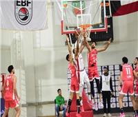 منتخب السلة يفوز على المغرب في ختام الدور التمهيدي بالبطولة العربية