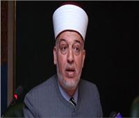 وزير الأوقاف ناعياً إمام وخطيب المسجد الأقصي: الاحتلال تجاوز المدي في الطغيان   