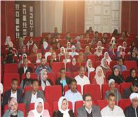 جامعة طيبة التكنولوجية تشارك في فعاليات مؤتمر شباب الأقصر
