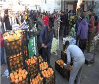 الفواكه تصل إلى غزة بعد انقطاع 3 أشهر من الحرب.. وارتفاع أسعارها «يثير القلق»