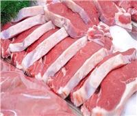 أسعار اللحوم الحمراء اليوم 1 يناير 2024