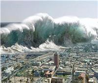 انذار من تسونامي محتمل بعد زلزال كبير وسط اليابان  