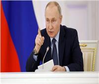 بوتين: روسيا «ستكثف» ضرباتها على أوكرانيا بعد قصف بيلجورود