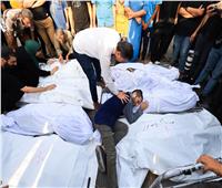 شهداء وجرحى في قصف الاحتلال لعدة مناطق بغزة