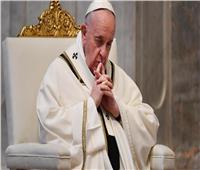 البابا فرانسيس يندد بالعنف ضد المرأة ويطالب العالم بالدفاع عنها