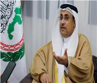 رئيس البرلمان العربي يشيد بجهود السيسي في الدفاع عن القضية الفلسطينية 