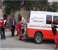 الهلال الأحمر الفلسطيني: شهداء وجرحى بين النازحين بعد قصف طائرات الإحتلال مقرنا بخان يونس