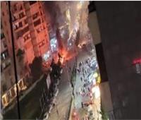 استشهاد مسئول فلسطيني كبير في انفجار ضاحية بيروت اللبنانية