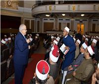 الخطاب الديني حاضر بقوة عقلانية ممنهجة في جهود جامعة القاهرة بحصاد 2023