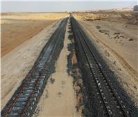 صور.. تقدم أعمال إنشاء خط سكة حديد "الروبيكي - العاشر من رمضان - بلبيس"