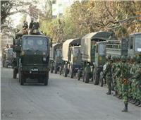 نشر الجيش في بنجلاديش مخافة أعمال عنف قبيل الانتخابات