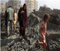 إعلام فلسطيني: جيش الاحتلال أرغم المدنيين في غزة على النزوح ثم قصفهم 