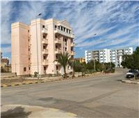 تخصيص ١٢ شقة سكنية للهيئة التمريضية بمستشفي سوهاج الجامعي الجديد