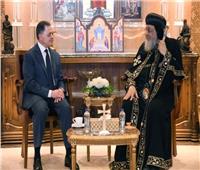 وزير الداخلية: الكنيسة المصرية مثالاً يحتذى به في إعلاء قيم التسامح