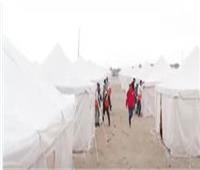 الهلال الأحمر المصري: بناء مخيم للنازحين بغزة لاستيعاب 7 آلاف مواطن