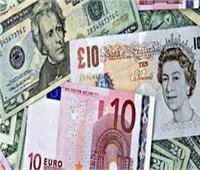 تباين أسعار العملات الأجنبية في بداية تعاملات اليوم الجمعة 5 يناير