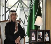 مندوب السعودية الدائم يلتقي مدير إدارة الشؤون القانونية بالجامعة العربية